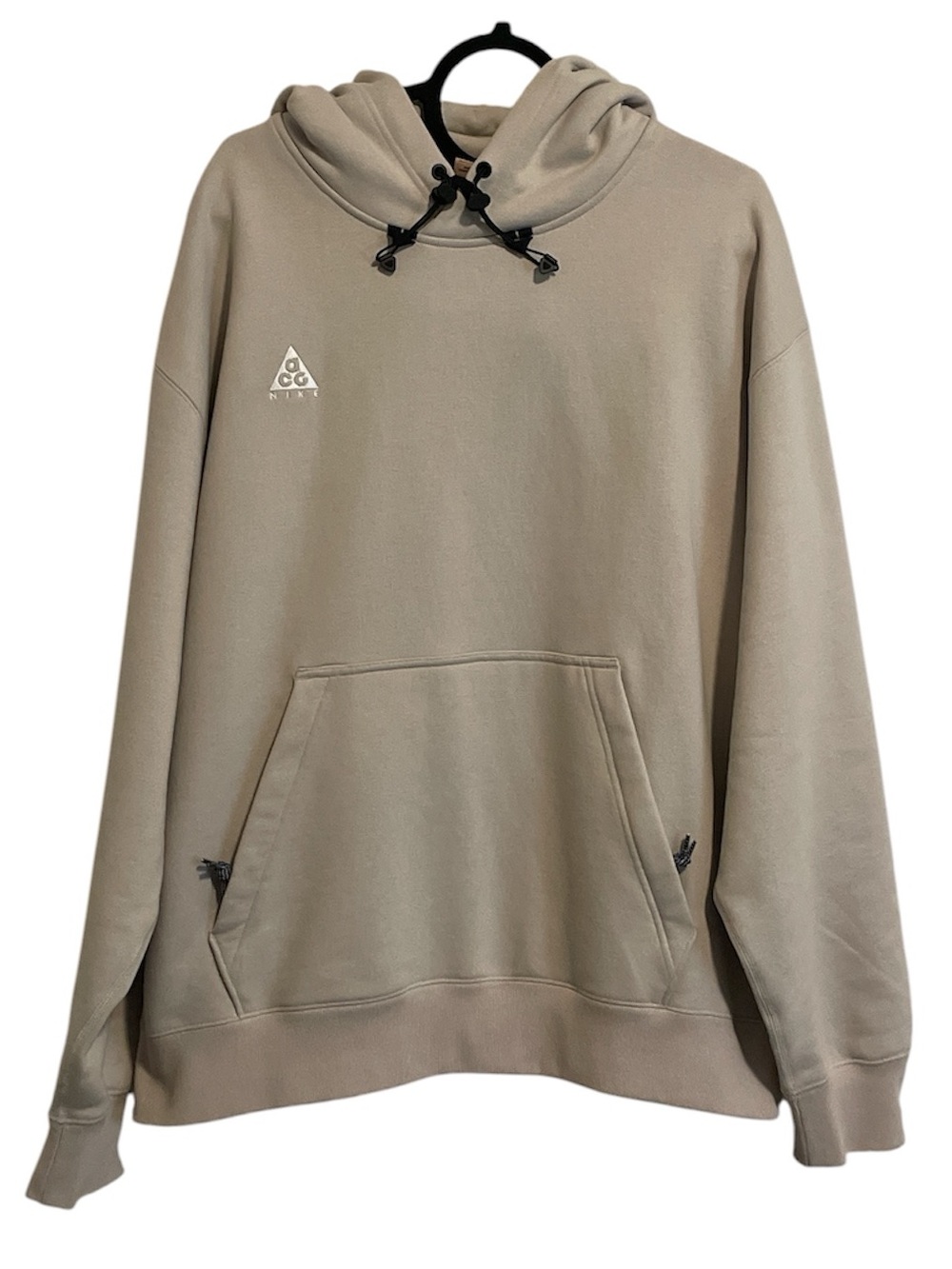 Nike ACG Men's Hoodie in Summit White